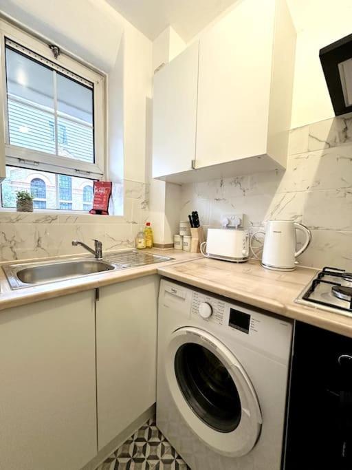 Quirky 3 Bedroom Flat In Shoreditch London Ngoại thất bức ảnh