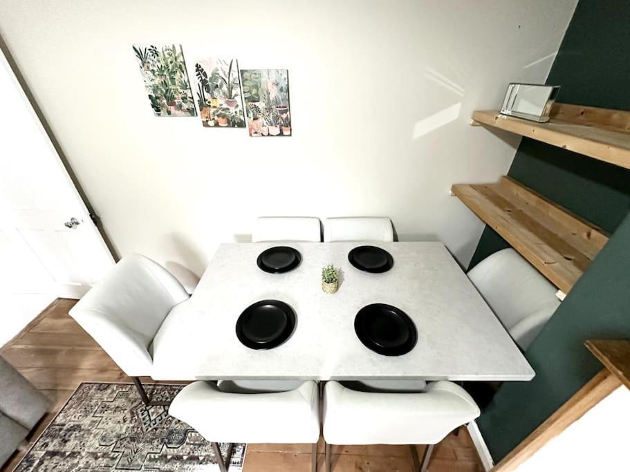 Quirky 3 Bedroom Flat In Shoreditch London Ngoại thất bức ảnh