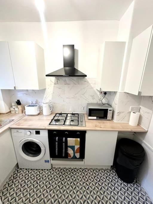 Quirky 3 Bedroom Flat In Shoreditch London Ngoại thất bức ảnh
