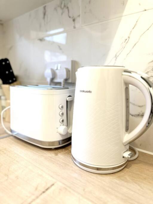 Quirky 3 Bedroom Flat In Shoreditch London Ngoại thất bức ảnh