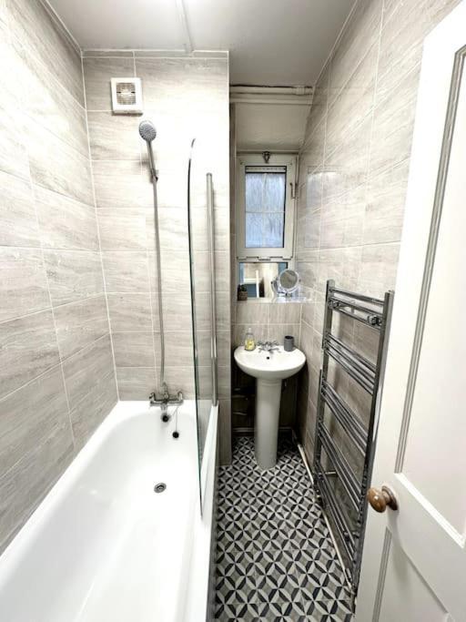 Quirky 3 Bedroom Flat In Shoreditch London Ngoại thất bức ảnh