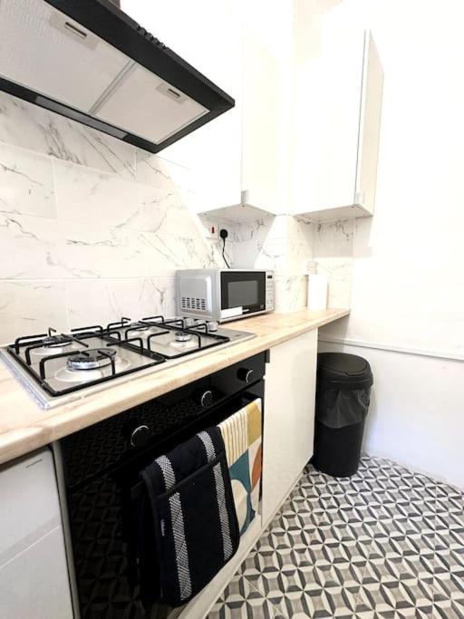 Quirky 3 Bedroom Flat In Shoreditch London Ngoại thất bức ảnh