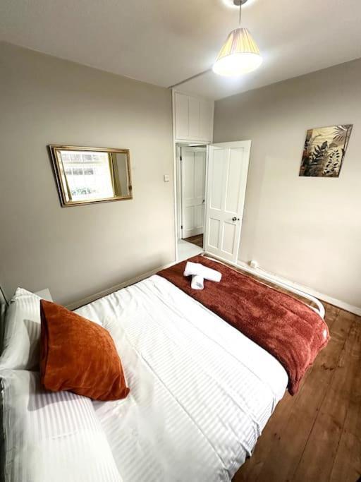Quirky 3 Bedroom Flat In Shoreditch London Ngoại thất bức ảnh