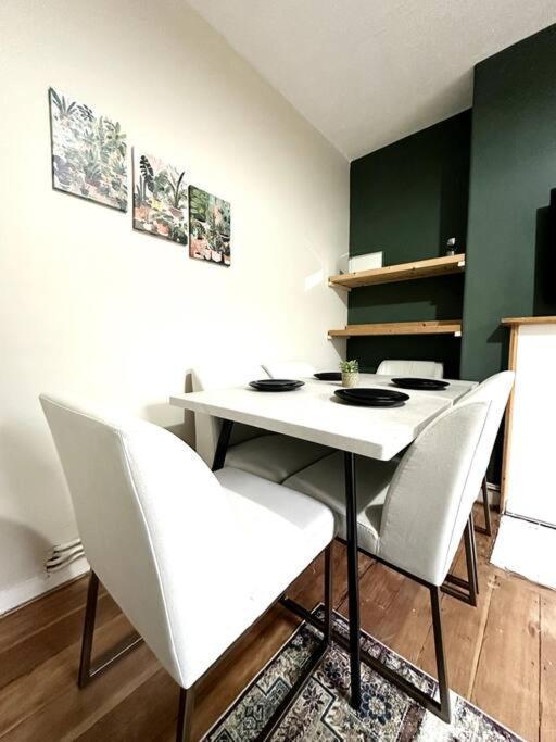 Quirky 3 Bedroom Flat In Shoreditch London Ngoại thất bức ảnh