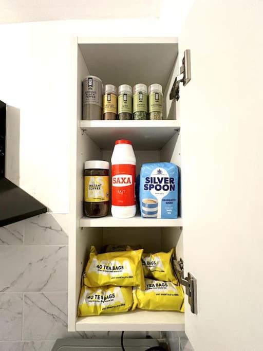 Quirky 3 Bedroom Flat In Shoreditch London Ngoại thất bức ảnh