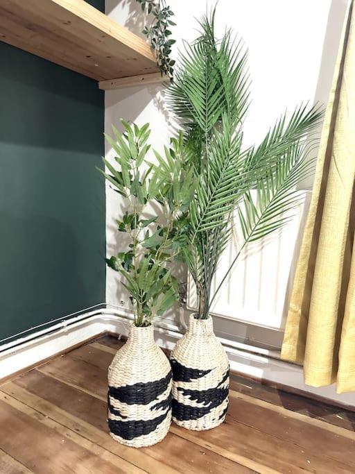 Quirky 3 Bedroom Flat In Shoreditch London Ngoại thất bức ảnh