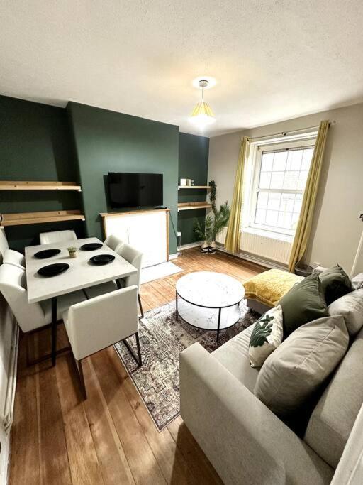 Quirky 3 Bedroom Flat In Shoreditch London Ngoại thất bức ảnh