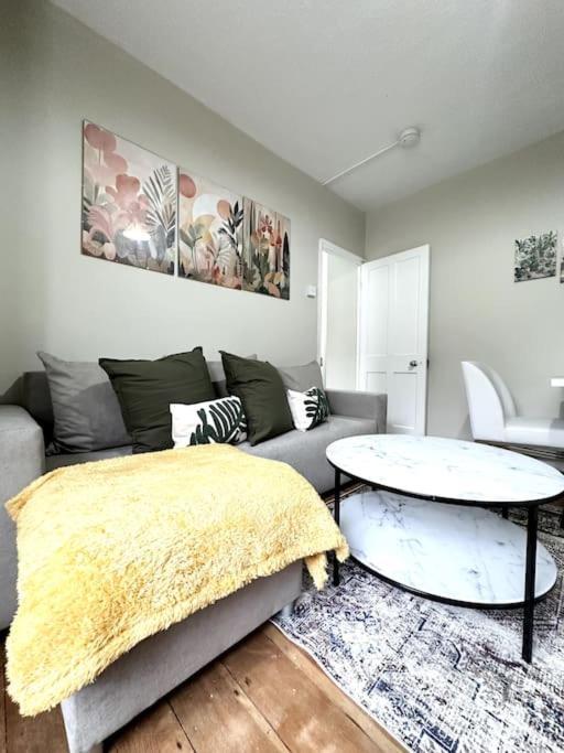 Quirky 3 Bedroom Flat In Shoreditch London Ngoại thất bức ảnh